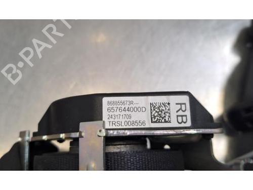 Front left seatbelt NISSAN INTERSTAR Van (XDD) DCI 150 | BP37499243I26 - Image 8