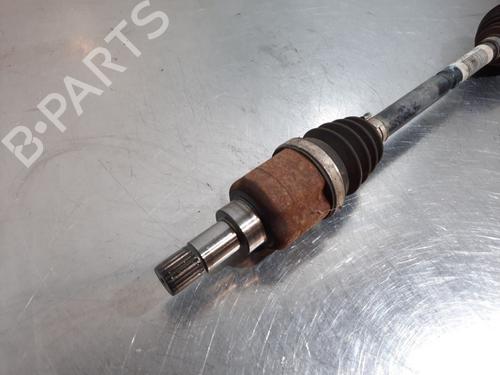 Left front driveshaft CITROËN DS3 (SA_) 1.6 VTi 120 | BP15040049M38 