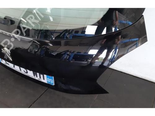 Tailgate PEUGEOT 208 I (CA_, CC_) 1.5 BlueHDI 100 | BP23616128C6