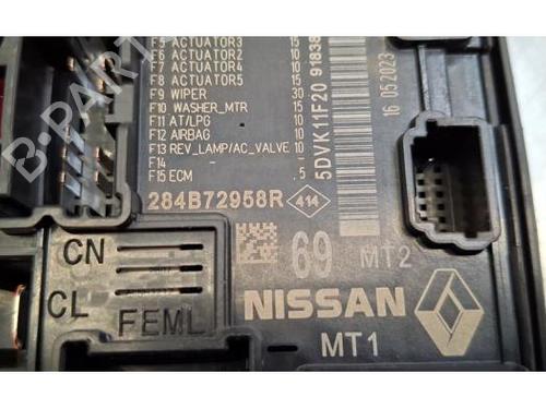 Fuse box RENAULT SCENIC E-TECH PHASE I EV87 | BP37225547E1 - Image 2