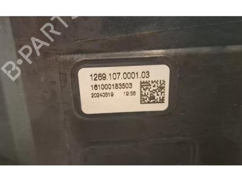 Left headlight OPEL ASTRA J Saloon 1.6 Turbo (69) | BP39500067C28  - Image 6