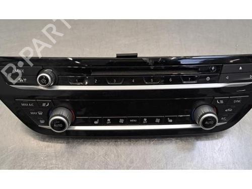 Climate control BMW 5 (G30, F90) 520 d | BP37162253I5 - Image 2