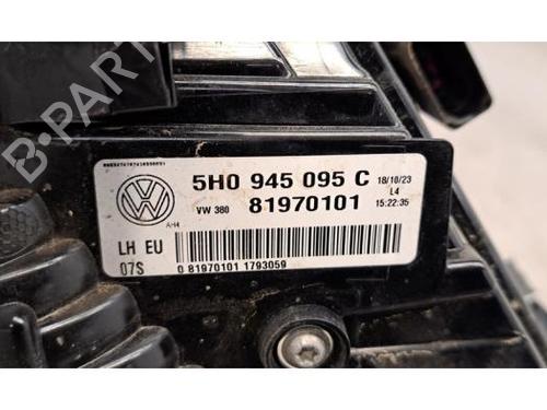 Left taillight VW GOLF VIII Variant (CG5, DB5) 1.5 eTSI | BP29379391C34 