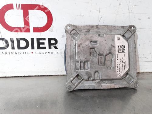 Other MERCEDES-BENZ S-CLASS (W221, V221) S 350 CDI | BP10882417O1 