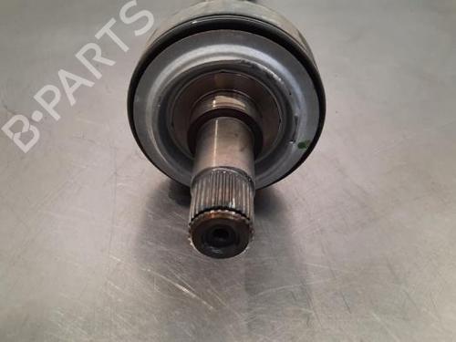 Left rear driveshaft MERCEDES-BENZ VITO Mixto (Double Cabin) (W447) 119 CDI (447.701, 447.703, 447.705) | BP23595250M40 