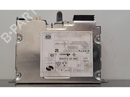 Bilradio CITROËN JUMPY III Van (V_) 2.0 BlueHDi 120 (122 hp) 30057282