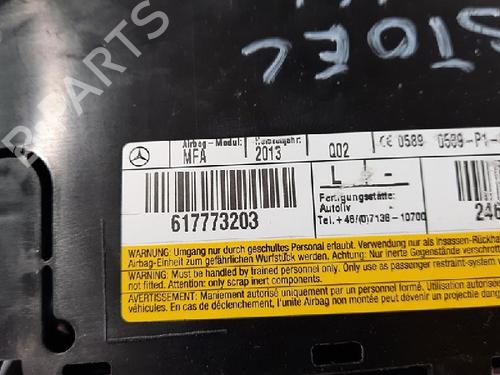 Other MERCEDES-BENZ CLA Coupe (C117) CLA 250 (117.344) | BP15019474O1 