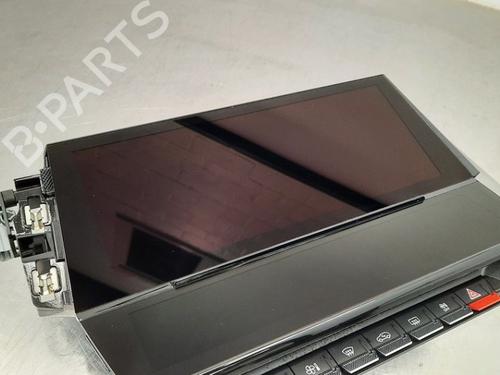Display monitor PEUGEOT 308 III (FB_, FH_, FP_, F3_, FM_) PureTech 110 (FPHNPL) | BP17565280C48 