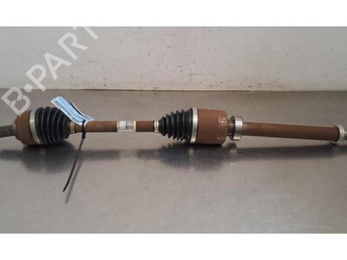 Used Right front driveshaft Right front driveshaft RENAULT CAPTUR II (HF_) TCe 90 (HFM6) (91 hp) 33997161 33997161
