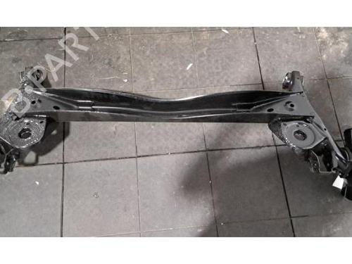 Used Rear axle MG MG ZS SUV (ZS32) 1.5 Hybrid+ (197 hp) 30447031