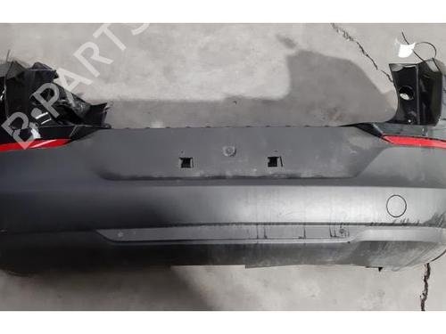 Used Rear bumper OPEL GRANDLAND / GRANDLAND X (A18, P1UO) 1.2 (75) (131 hp) 19576194