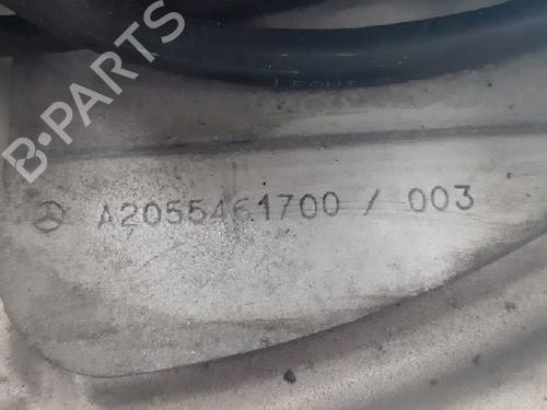 Left rear steering knuckle MERCEDES-BENZ E-CLASS (W213) AMG E 63 S 4-matic+ (213.089) | BP10878498M27 