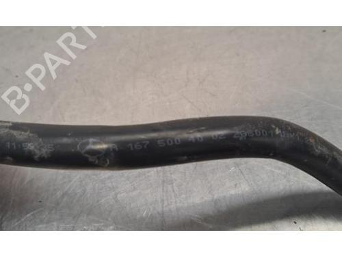 Pipe MERCEDES-BENZ GLE (V167) GLE 350 de 4-matic (167.106) | BP30163387M125