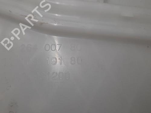 Windscreen washer tank PEUGEOT 3008 II SUV (MC_, MR_, MJ_, M4_) 1.2 THP/ PureTech 130 (MRHNSM, MRHNSU, MRHNSJ, MRHNYW,... | BP15791907C113