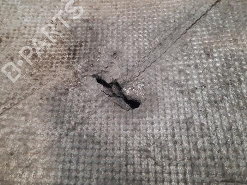 Underbody protection PORSCHE PANAMERA (970) 3.0 4S | BP17564207M92 