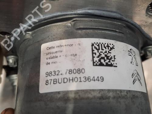 ABS pump PEUGEOT 3008 II SUV (MC_, MR_, MJ_, M4_) 1.5 BlueHDi 130 | BP10898517M43 