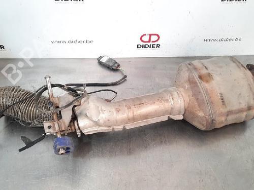 Used Catalyst VOLVO XC60 II (246) D4 (190 hp) 10880707