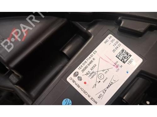 Left headlight RENAULT CAPTUR II (HF_) TCe 155 (HFMN) | BP40050266C28 - Image 4