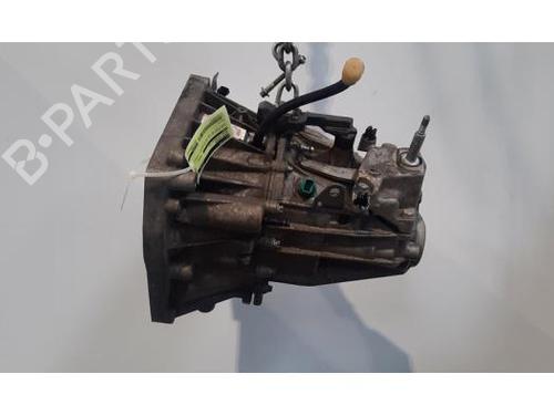 Gearbox RENAULT EXPRESS Box Body/MPV 1.3 TCe 100 (F6MA) | BP30057064M3 