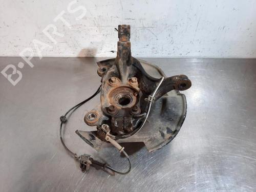Right front steering knuckle MAZDA CX-5 (KE, GH) 2.0 AWD (KEEAW) | BP23600489M26 