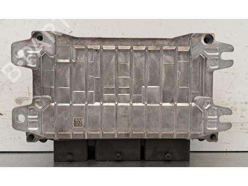 Engine control unit (ECU) DACIA DUSTER (PYM_, PYN_) 1.6 HYBRID 140 | BP35772671M57 - Image 4