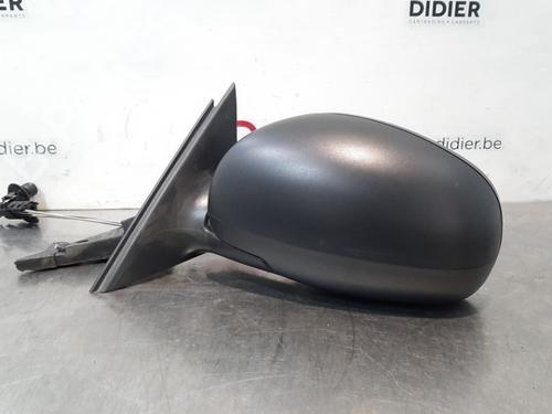 Left mirror SKODA FABIA II (542) 1.2 12V | BP10870230C26 