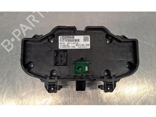 Climate control FIAT PANDA (312_, 319_) 0.9 Natural Power (312PXN1A) | BP27197662I5 
