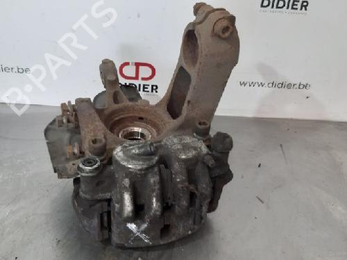 Used Left front steering knuckle PEUGEOT BOXER Van 2.2 HDi 130 (131 hp) 10876493