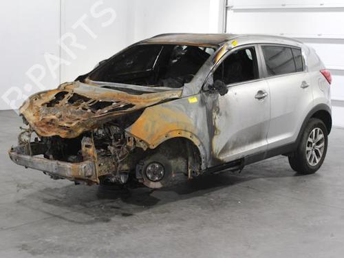 Left taillight KIA SPORTAGE III (SL) 1.7 CRDi | BP10870034C34 