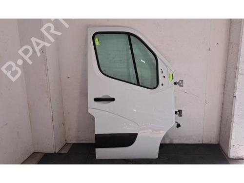 Used Right front door RENAULT MASTER III Van (FV) 2.3 dCi 135 FWD (FV0N, FV08, FV06, FV00, FV1S) (136 hp) 29844658
