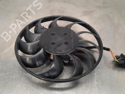 Used Radiator fan VW TIGUAN ALLSPACE (BW2, BJ2) 2.0 TDI 4motion (150 hp) 23602554