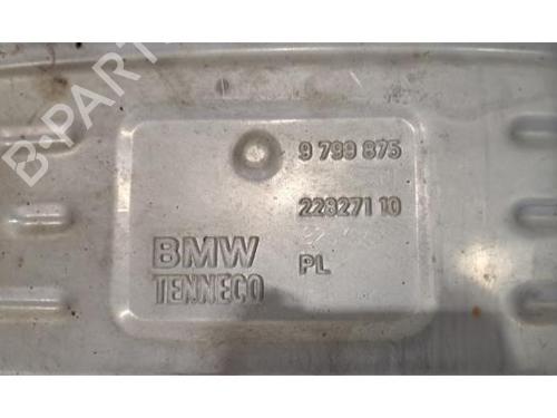 Exhaust system BMW 1 (F40) 128 ti | BP26442140M121