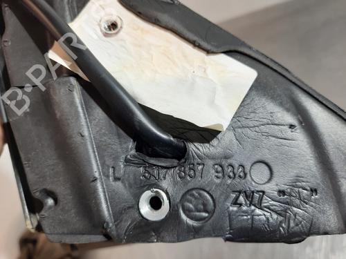 Left mirror SKODA ROOMSTER (5J7) 1.2 TSI | BP15544732C26 
