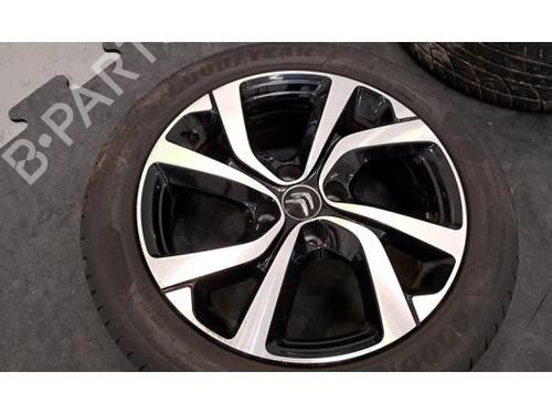 Fælgsæt CITROËN C3 III (SX) 1.2 THP 110 (SXHNPS, SXHNZT, SXHNZ6) | BP36480107C100  - Image 13