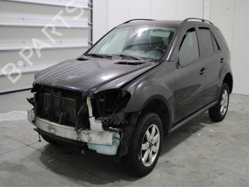 Front differential MERCEDES-BENZ M-CLASS (W164) ML 320 CDI 4-matic (164.122) | BP19575720M23 