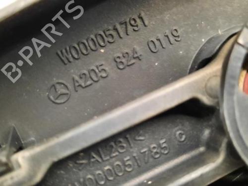 Front windshield wiper arm MERCEDES-BENZ GLC (X253) 250 d 4-matic (253.909) | BP23590268C143 