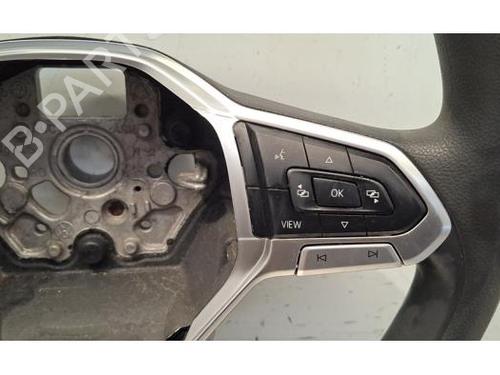 Steering wheel VW CADDY V Box Body/MPV (SBA, SBH) 2.0 TDi | BP33612591C49 - Image 3