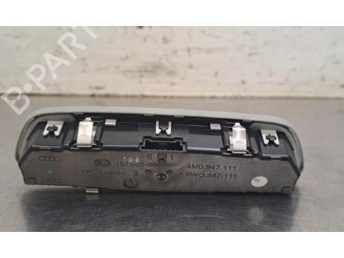 Interior roof light AUDI A4 B9 Avant (8W5, 8WD) 2.0 TDI | BP37288031I8 - Image 2