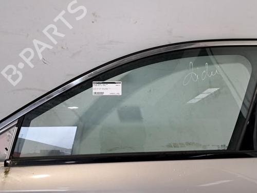 Left front door DS DS 4 II (FR_, FB_, F3_) BlueHDi 130 (FBYHZT) | BP19576821C2 