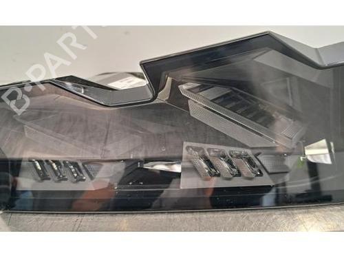 Used Left taillight PEUGEOT 308 III (FB_, FH_, FP_, F3_, FM_) e-308 (FMZKWZ) (156 hp) 27315259
