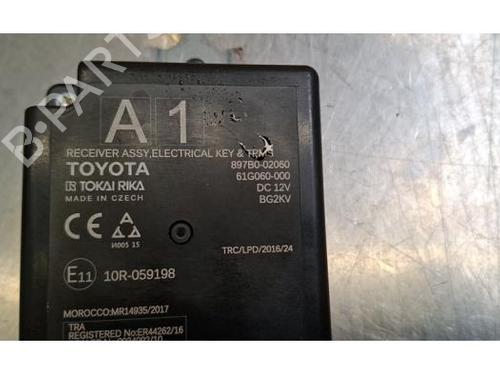 Electronic module TOYOTA COROLLA Hatchback (_E21_, _EA1_, _EH1_) 2.0 Hybrid (MZEH12) | BP38195785M83 - Image 4