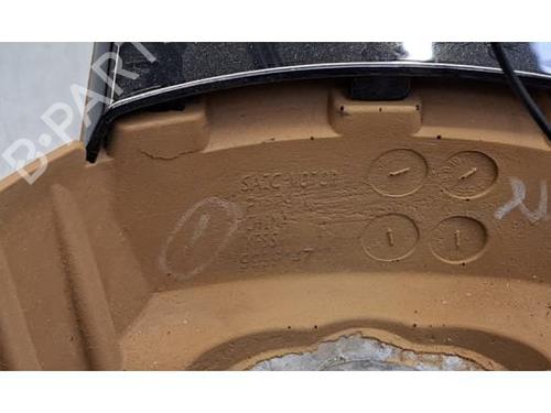 Steering wheel MG MARVEL R EV (EP21) | BP37287958C49 - Image 4