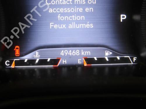 Brake master cylinder JEEP CHEROKEE (KL) 2.2 CRD 4x4 | BP10884130M77 