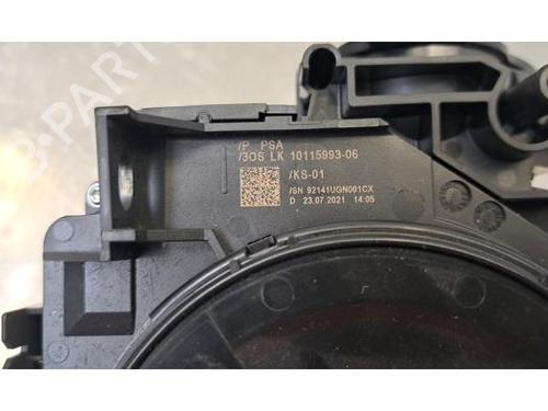 Steering column stalk CITROËN BERLINGO Box Body/MPV (K9) 1.5 BlueHDi 75 | BP37498877I23 - Image 2