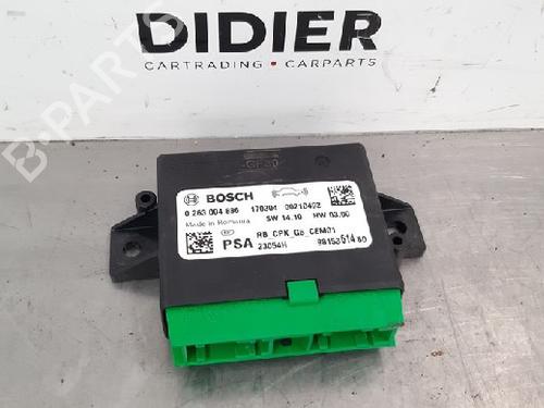Used Electronic module PEUGEOT 5008 II (MC_, MJ_, MR_, M4_) 1.6 BlueHDi 115 (MCBHXH, MCBHXW) (116 hp) 10873198