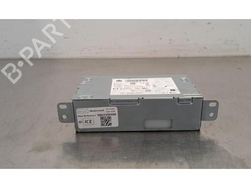 Used Radio PEUGEOT 308 III (FB_, FH_, FP_, F3_, FM_) e-308 (FMZKWZ) (156 hp) 29393039
