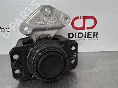 Used Engine mount CITROËN BERLINGO MULTISPACE (B9) 1.6 HDi 90 (90 hp) 10872415