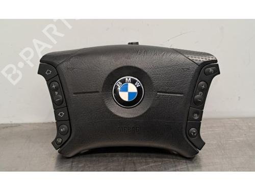 Used Driver airbag BMW X5 (E53) 3.0 d (211 hp) 25014389