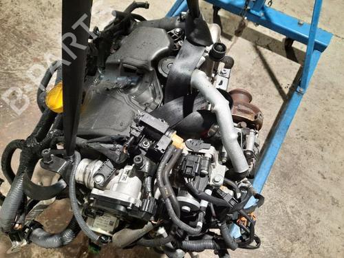 Engine NISSAN QASHQAI II SUV (J11, J11_) 1.5 dCi | BP21673918M1 
