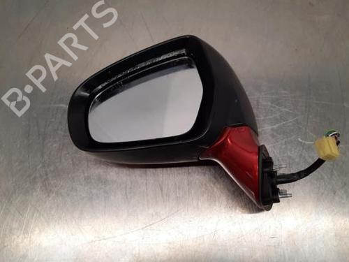 Left mirror SUZUKI SX4 S-Cross (JY) 1.4 T AllGrip (AKK414) | BP23636846C26 